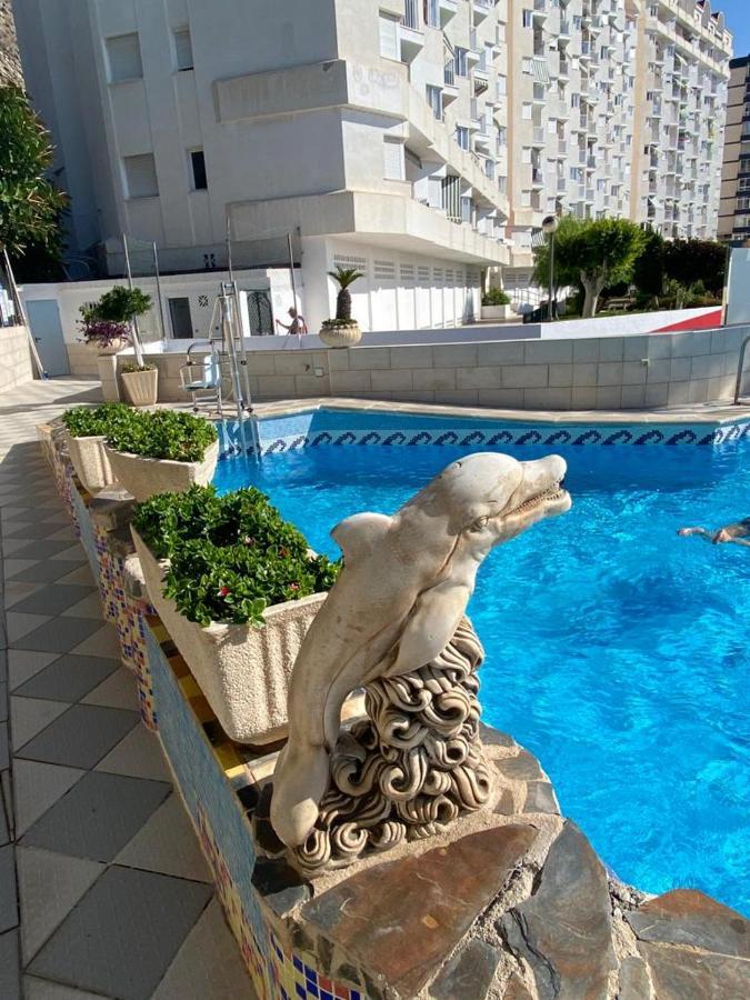 Ferienwohnung Sea Escape Almuñécar Exterior foto